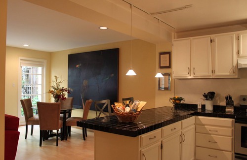 Lower Nob Hill Condominio | Estudio Nob Hill Garden