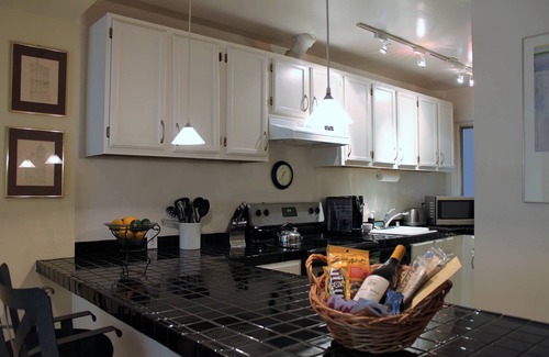 Lower Nob Hill Condominio | Estudio Nob Hill Garden