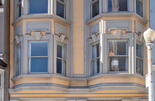 Lower Nob Hill Condominio | Nob Hill Luxury 2 habitaciones / 2 baños