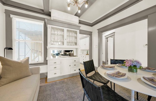 Nob Hill Apartamento | Hermoso Upper Nob Hill / Russian Hill Apartment