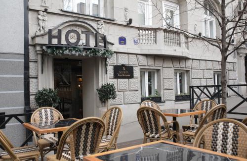 Sarajevska Hotel | Nobel Gallery Hotel