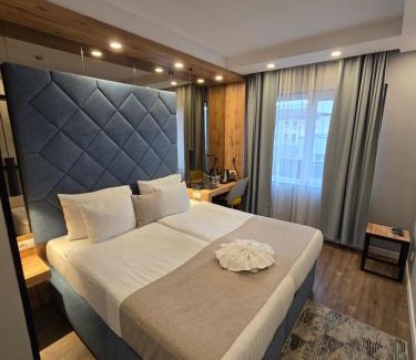 Sarajevska Hotel | Nobel Gallery Hotel