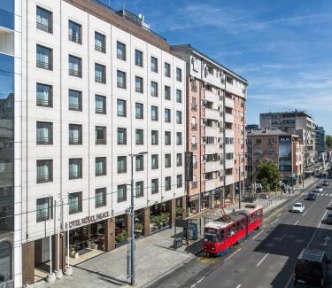 Palilula Hotel | Nobel Palace Hotel