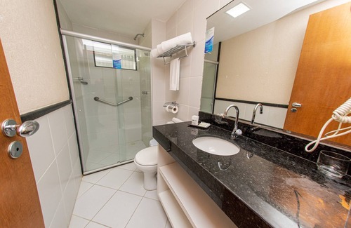 Cabo Branco Hotel | Nobile Inn Cabo Branco