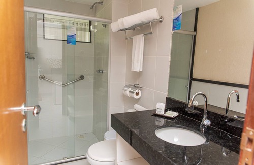 Cabo Branco Hotel | Nobile Inn Cabo Branco