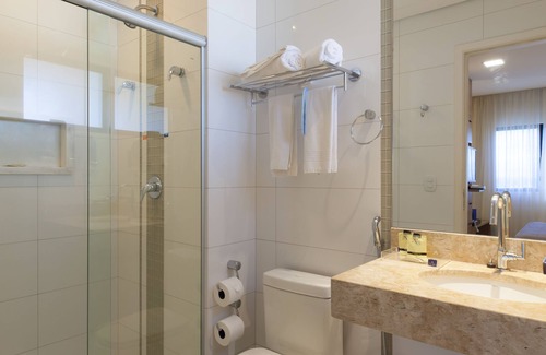 Rio Branco Hotel | Nobile Suites Gran Lumni - Rio Branco