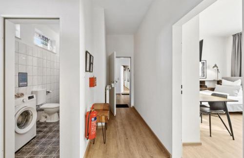 Meppen Apartamento | nobilis Apartment-6Pers-Zentrumsnah-Parkplatz-Netflix-Monteursgerecht