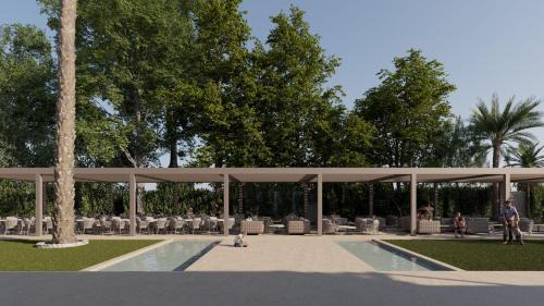 Acharavi Hotel | NOBILIS CORFU Hotel