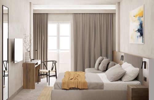 Acharavi Hotel | Nobilis Corfu Hotel