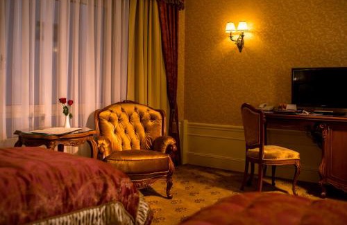 Lviv City Center Hotel | Nobilis Hotel