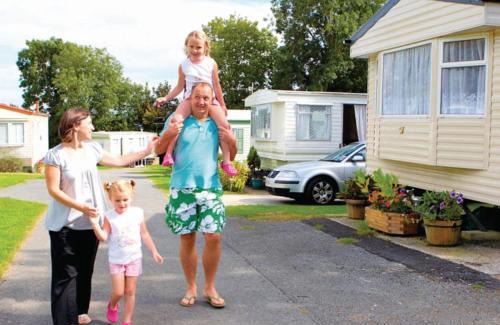 Narberth Complejo | Noble Court Holiday Park
