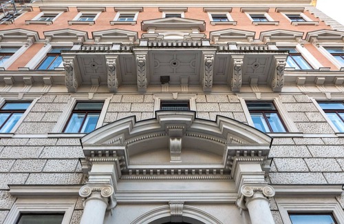 Wieden Apartamento | Noble Luxurious Palais - Walking distance to City Center