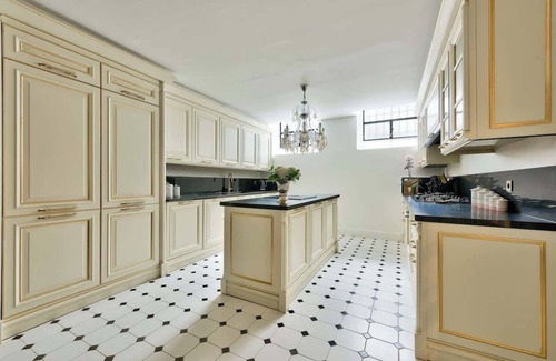 Porte-Dauphine Villa | Noble luxury residence in the heart of Paris