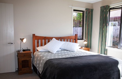 Hanmer Springs Cabaña | Noble No 6 - Casa de vacaciones Hanmer Springs