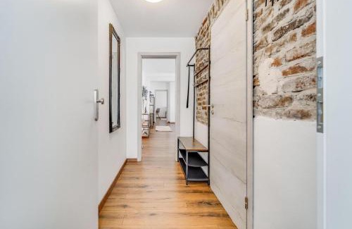 Nordviertel Apartamento | Noble Supreme Suite 80m2 Kamin & Designküche - zentrumsnah Essen