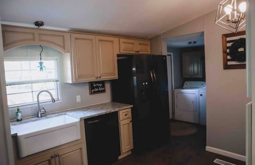 Paris Casa | Nobles Nest near Kentucky Lake