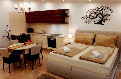 Brno Apartamento | Nobless Apartments Holedná Brno