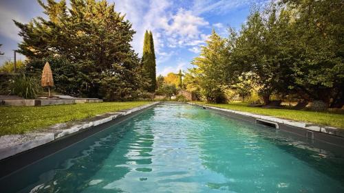 Saint-Julien Cabina | Noccemada "Spirit of Bali" Lodge, Pool & Spa