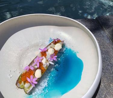 Saint-Julien Cabina | Noccemada "Spirit of Bali" Lodge, Pool & Spa