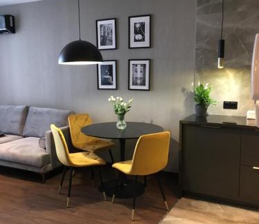 Biala Podlaska Apartamento | Noche Apartamenty Premium