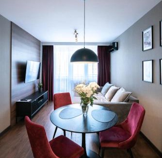 Biala Podlaska Apartamento | Noche Apartamenty Premium