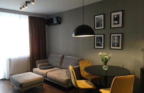 Biala Podlaska Apartamento | Noche Apartamenty Premium