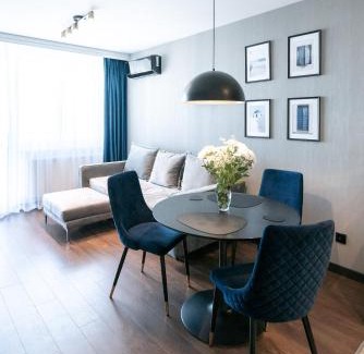 Biala Podlaska Apartamento | Noche Apartamenty Premium