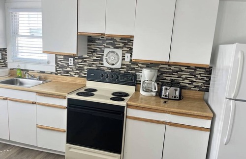 Ocean City Apartamento | Nock Apartments