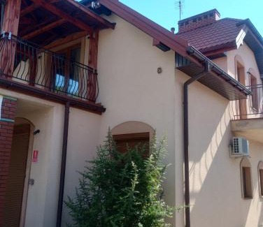 gmina Nowa Sucha Casa | Noclegi Joanna Trzcińska
