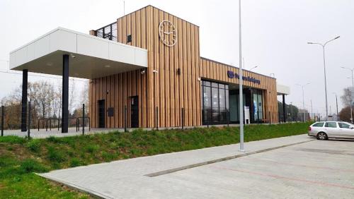 gmina Nowa Sucha Casa | Noclegi Joanna Trzcińska