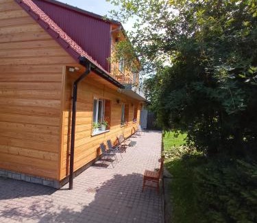 Kalwaria Zebrzydowska Apartamento | Noclegi Leśniczówka w Lanckoronie