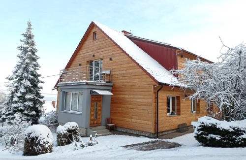Kalwaria Zebrzydowska Apartamento | Noclegi Leśniczówka w Lanckoronie
