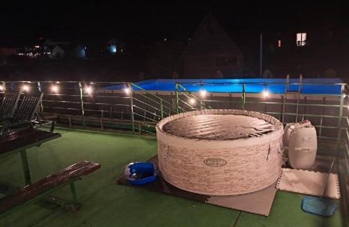 Krajno Pierwsze Casa | Noclegi u Banysia w sercu Gór Świętokrzyskich