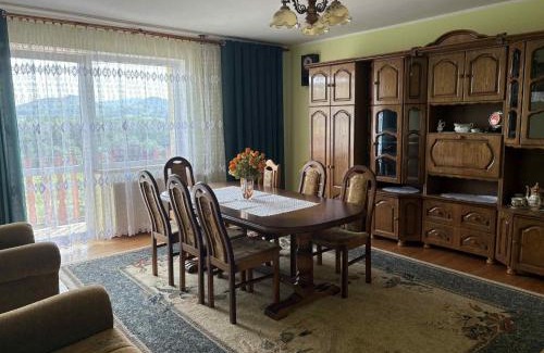 Glichow Casa | Noclegi w Beskidzie Wyspowym