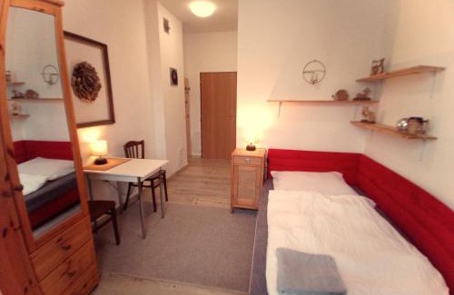 Grygov Apartamento | Nocleh U Kapličky
