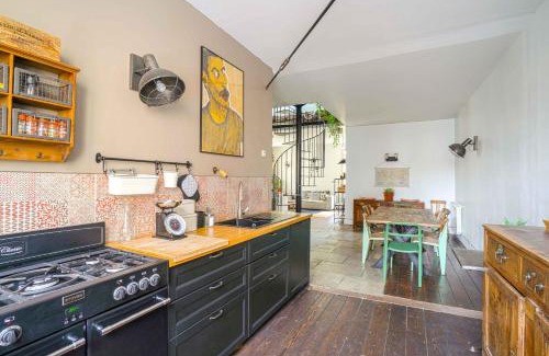 Gares Apartamento | NOCNOC - Le Jumanji, maison de ville, vers comédie et gare