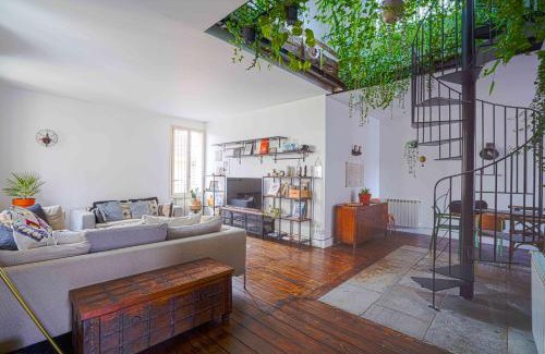 Gares Apartamento | NOCNOC - Le Jumanji, maison de ville, vers comédie et gare