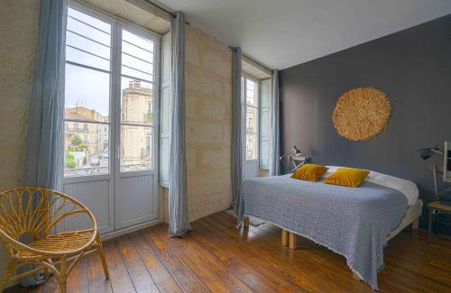 Gares Apartamento | NOCNOC - Le Jumanji, maison de ville, vers comédie et gare