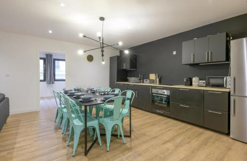 Lyon City Centre Apartamento | NOCNOC - Le Léonardo