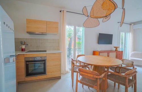 Boutonnet Apartamento | NOCNOC - Le Lume - Atypique T4 avec balcon en ville, au calme