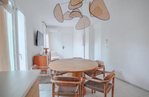 Boutonnet Apartamento | NOCNOC - Le Lume - Atypique T4 avec balcon en ville, au calme