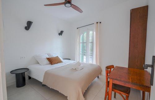 Boutonnet Apartamento | NOCNOC - Le Lume - Atypique T4 avec balcon en ville, au calme