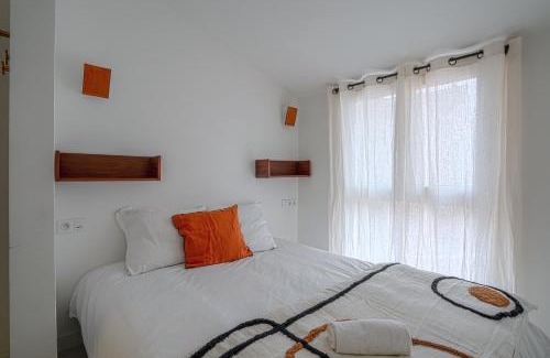 Boutonnet Apartamento | NOCNOC - Le Lume - Atypique T4 avec balcon en ville, au calme