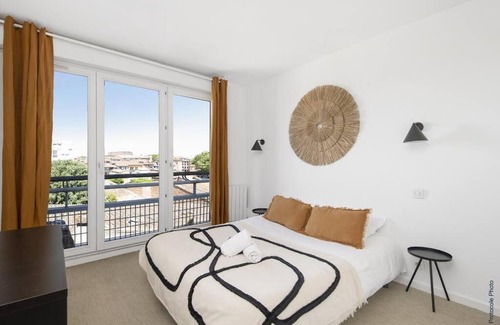 Capitole Apartamento | NOCNOC - Le Pargamin - Large duplex Place Saint-Pierre