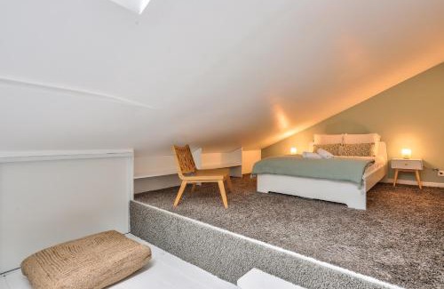 Zola Apartamento | NOCNOC Loft L'atypique - 185m2 Centre de Nantes