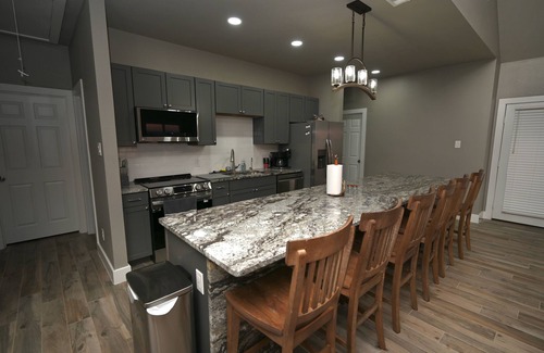 Nocona Casa | Nocona Lakefront with 40 private acres, beds for 8, newly constructed in 2024!