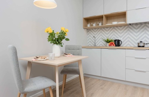 Bielany Apartamento | Nocznickiego 29 | Studio | Parking | Warsaw