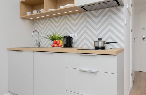 Bielany Apartamento | Nocznickiego Studios by Renters