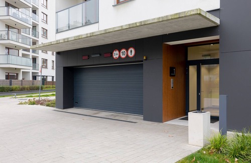 Bielany Apartamento | Nocznickiego Studios by Renters