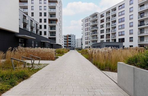 Bielany Apartamento | Nocznickiego Studios by Renters